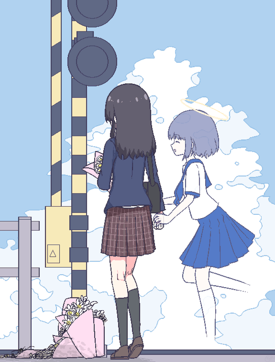 chibikki_4nda's tweet photo. いつも来てくれてありがとう https://t.co/xkTIh2IOZ3