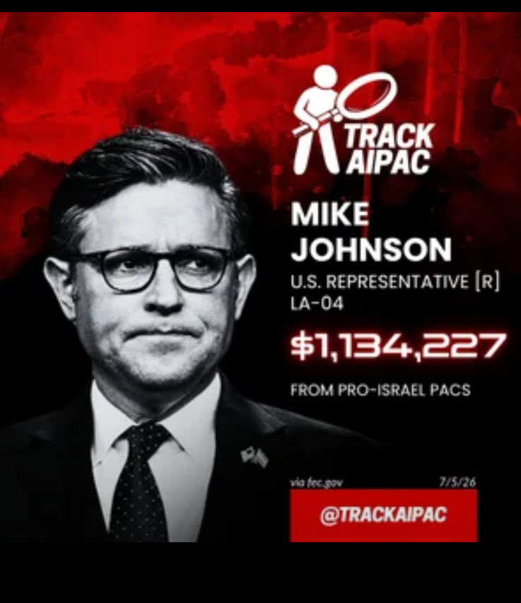 AndyCol09261048's tweet photo. @MikeJohnson https://t.co/RgZAxyUHhX