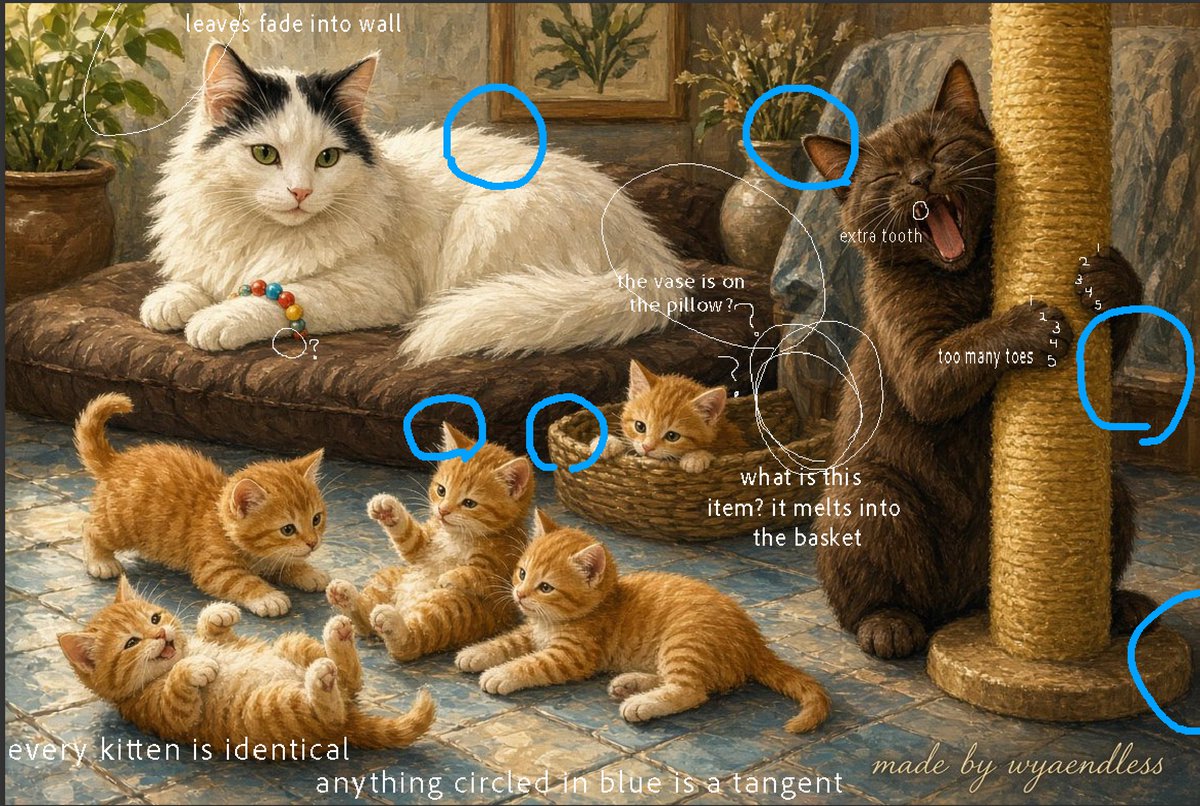 catwheezie's tweet photo. Your ai needs some improvement. https://t.co/oesx9C1Cw9