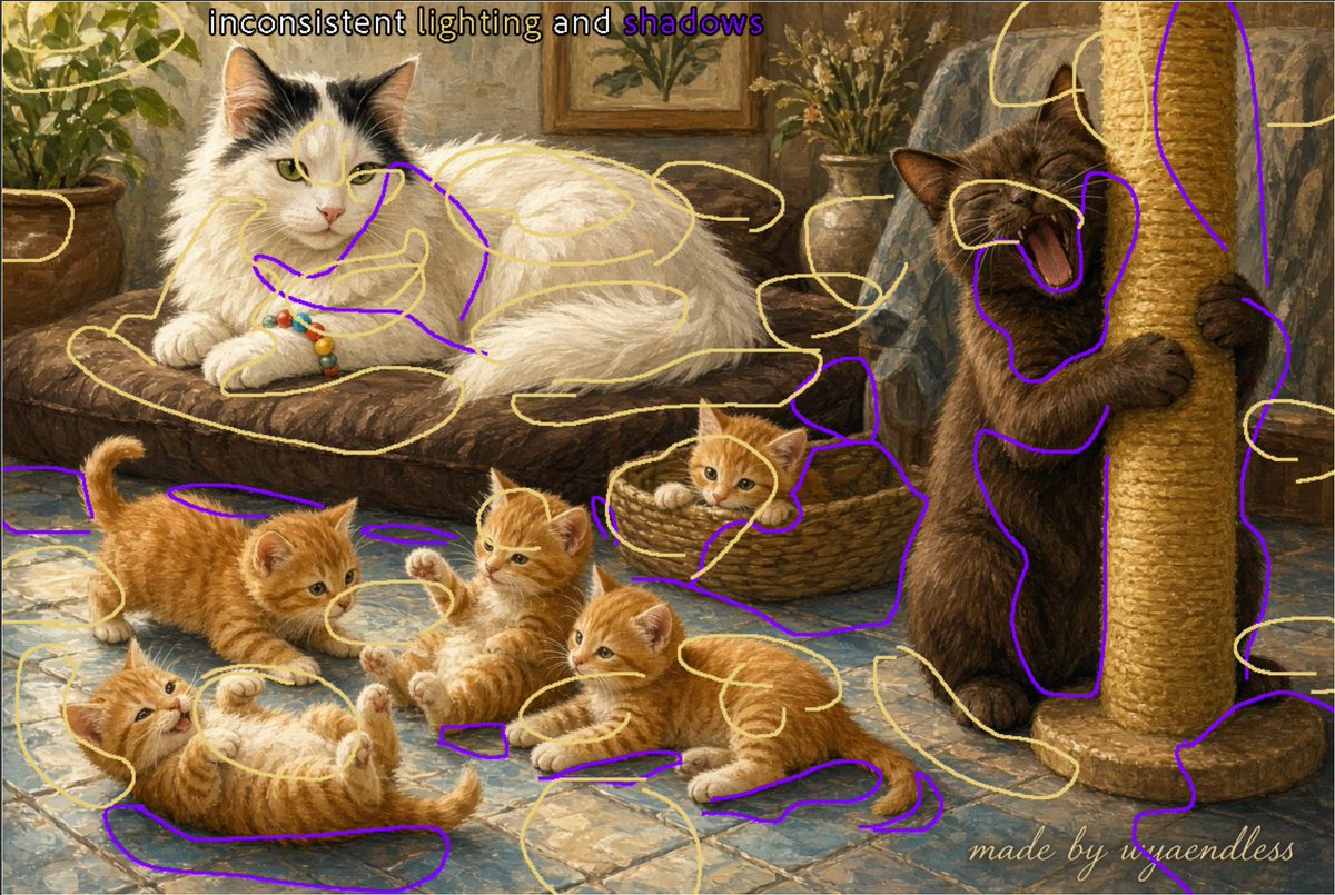 catwheezie's tweet photo. Your ai needs some improvement. https://t.co/oesx9C1Cw9