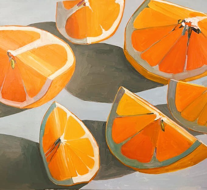 Donnett_Bailey's tweet photo. “You know you have a problem on your hands when you ask someone how to spell “orange” and they ask, “The colour or the fruit?”― Craig D. Lounsbrough
Artist: Erika Lee Sears 🎨
#DaylightSavingTime #VitaminD #Fall #Winter #FluSeason #LowSunlight https://t.co/VibqpAmesh