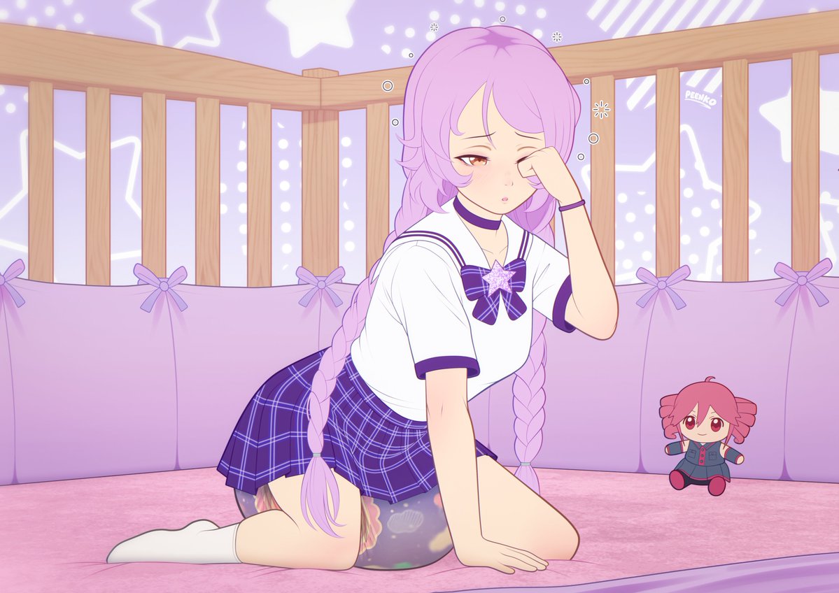 PeenkoPeenko's tweet photo. 🥖: can a loc come in yo crib

[c0mm'ed by anon] https://t.co/TpZaa6Vahf