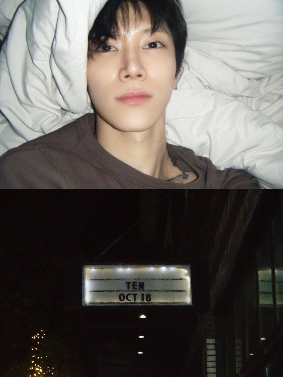 misskloss_1001's tweet photo. PORTLAND 💜 

#TEN_OUTWEST #tenlee_1001
#TEN_USSHOWCASETOUR https://t.co/1vBDqKqcig