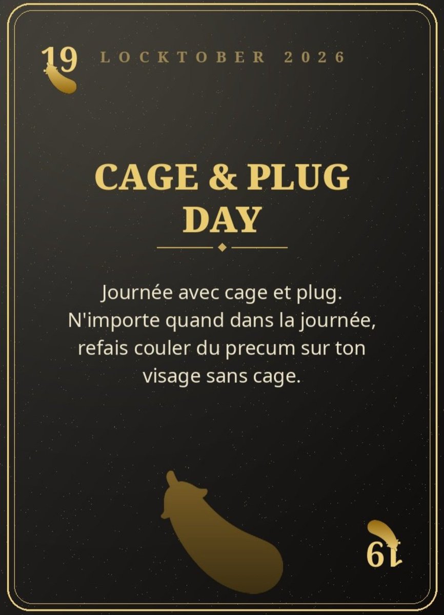 RayZ00_00's tweet photo. Jour 19 du Locktober, défi numéro 19, merci @paw_pup34 https://t.co/2iKaOXJo9O