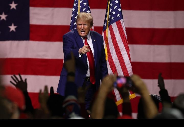 Donald_John_jr's tweet photo. While they talk, he WORKS. 🇺🇸🔥

Leadership is about action, determination, and standing firm under pressure.

Agree or disagree, the fight for America's future continues.

THAT'S MY PRESIDENT! 🇺🇸❤️

-Q_PROTOCOL

#Trump #MAGA #AmericaFirst https://t.co/mlbnDa8MZo