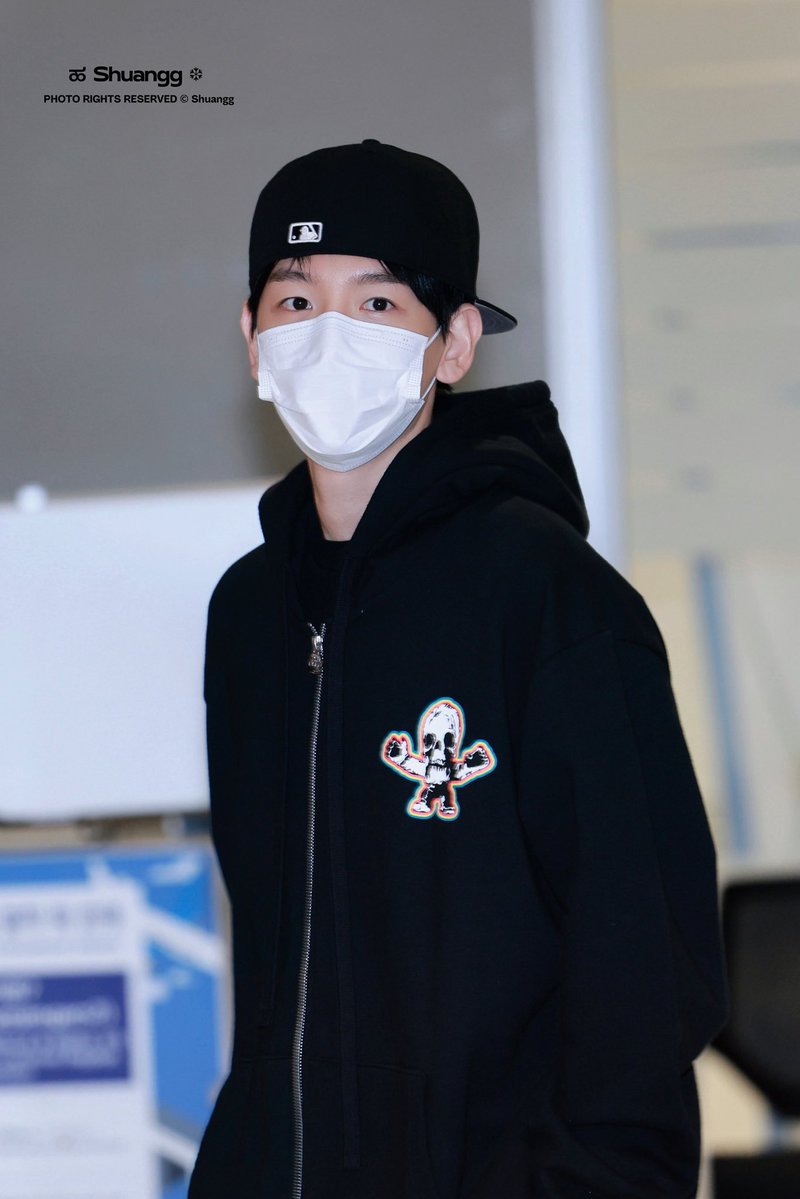 Shuangg1225's tweet photo. 261020｜ICN 도착
#BAEKHYUN #ベッキョン
#백현 #baekhyun #변백현 https://t.co/VZZnz7w4mn