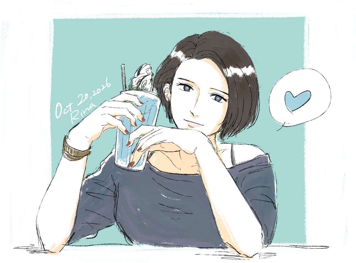 Ri_ymtw's tweet photo. #バイオプラス
ジﾉﾚとコラボメニュー一緒に飲みに行く回 https://t.co/bn0JxkHOon