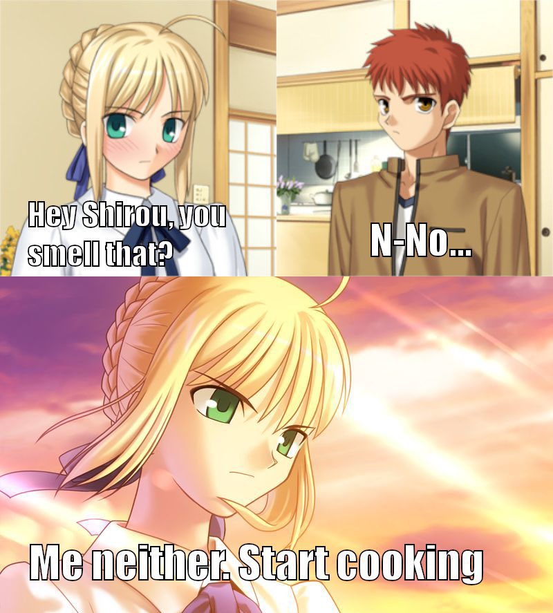 junior_gamer24's tweet photo. Let’s us sword cook for our wives https://t.co/nfKFRYrc4l