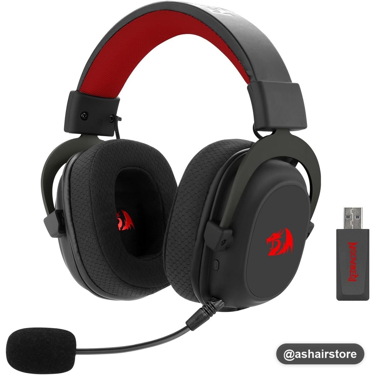 GleydsonSMacedo's tweet photo. Headset gamer Redragon zeus pro preto sem fio 7.1 H510-PRO

💰 R$ 321,00 (de R$ 447,50 · 28% OFF)
⭐ 4,0
🛒 Amazon

https://t.co/52S0d7j7VR https://t.co/9zchrfa4IN