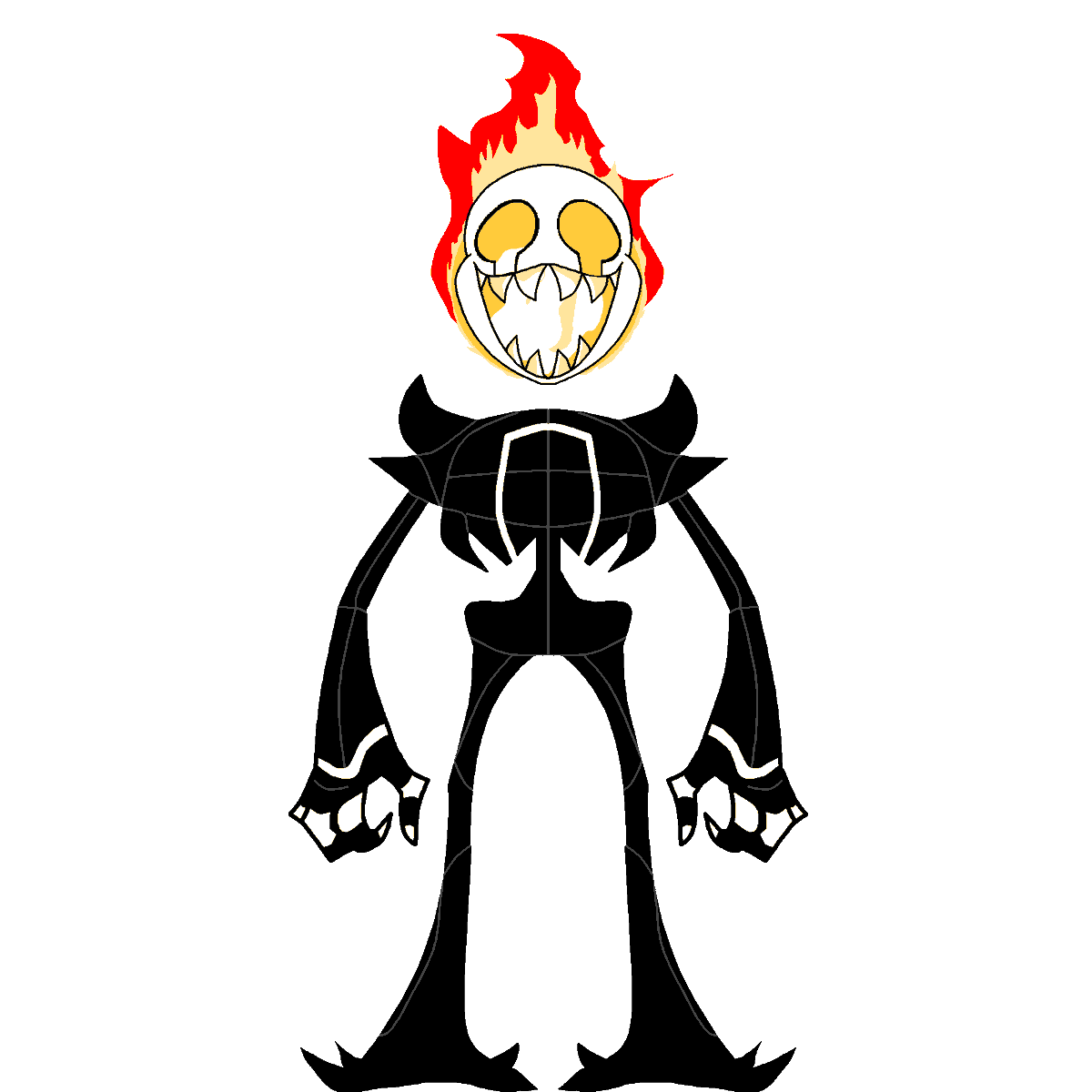 DreadPuppet's tweet photo. 𝔸𝕡𝕠𝕝𝕠𝕘𝕚𝕖𝕤 𝕗𝕠𝕣 𝕥𝕒𝕜𝕚𝕟𝕘 𝕤𝕠 𝕝𝕠𝕟𝕘 𝕥𝕠 𝕔𝕣𝕖𝕒𝕥𝕖 𝕥𝕙𝕚𝕤 𝕗𝕠𝕣𝕞.
𝕀𝕥 𝕥𝕠𝕠𝕜 𝕞𝕖 𝕝𝕠𝕟𝕘 𝕥𝕠 𝕥𝕙𝕚𝕟𝕜 𝕠𝕗 𝕤𝕠𝕞𝕖𝕥𝕙𝕚𝕟𝕘... 𝕖𝕪𝕖 𝕔𝕒𝕥𝕔𝕙𝕚𝕟𝕘.
ℙ𝕣𝕒𝕪 𝕥𝕙𝕒𝕥 𝕨𝕖 𝕕𝕠𝕟'𝕥 𝕞𝕖𝕖𝕥 𝕠𝕟 𝕥𝕙𝕖 𝕣𝕠𝕒𝕕. https://t.co/UGMkVSb6e0