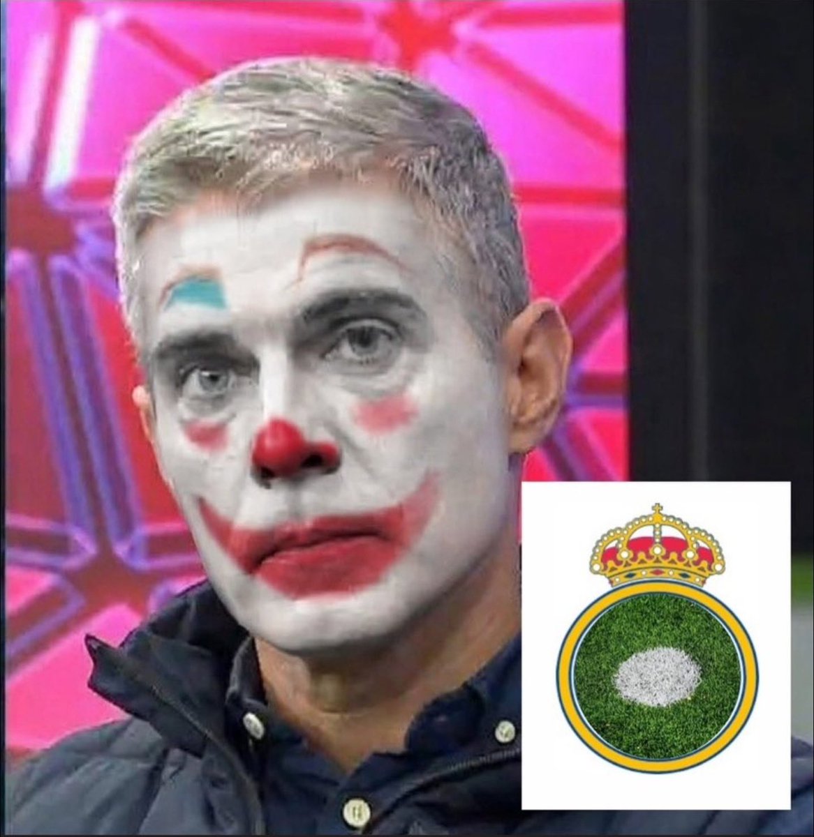 RM_Libertarian's tweet photo. @JLSanchez78 El payaso ha hablado una vez más 🤭🤭🤭🤭 https://t.co/9NTaISVnv2