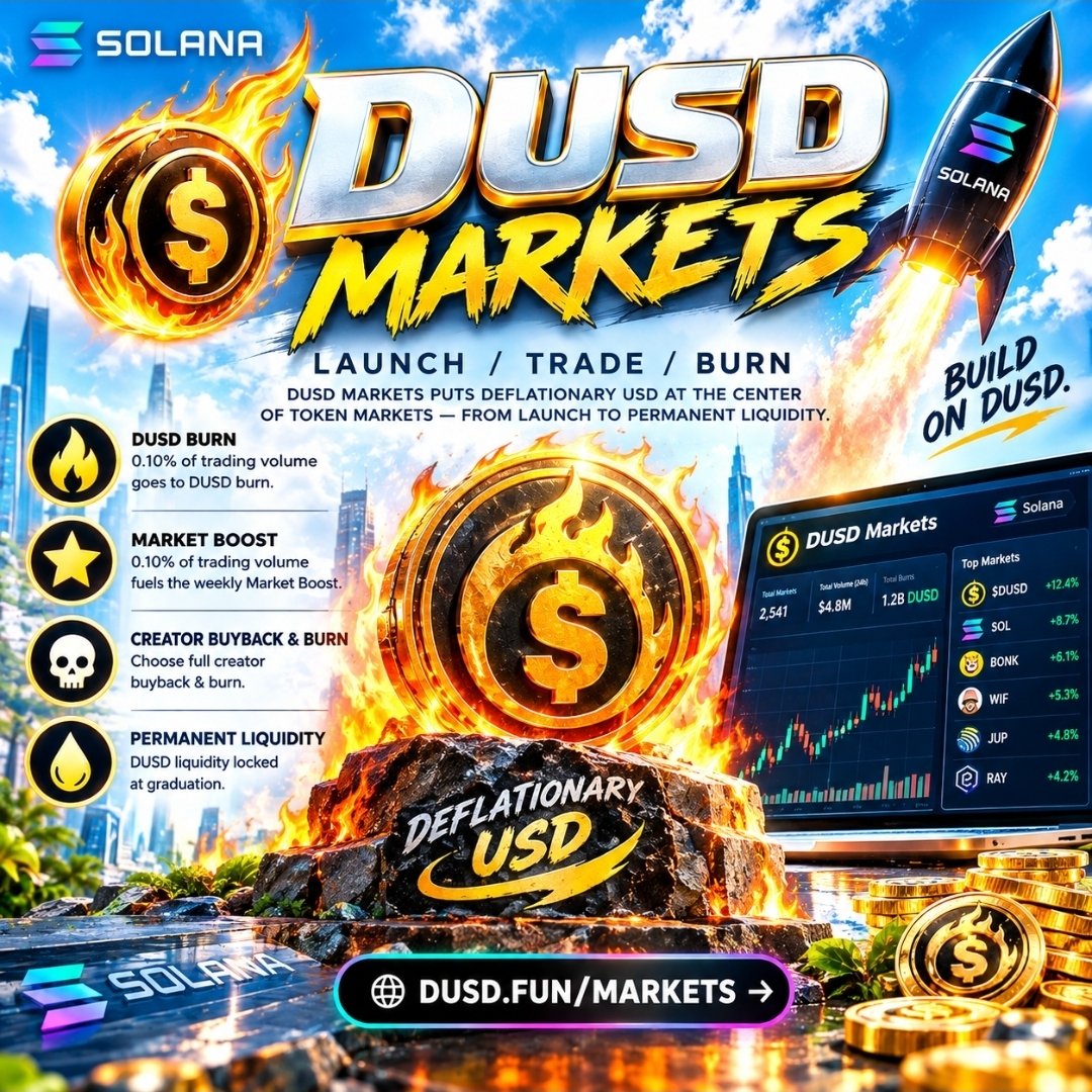 vulken17's tweet photo. $DUSD

DEFLATIONARY USD

https://t.co/QhjTM5omSQ explore markets

Join the chat

https://t.co/wK2QdBrG73

$BTC2 $GAS $J33T

$SOL $BTC $DOGE $BNB $XRP #Trump #MEMECOİNS https://t.co/4ZI3TmcWYw