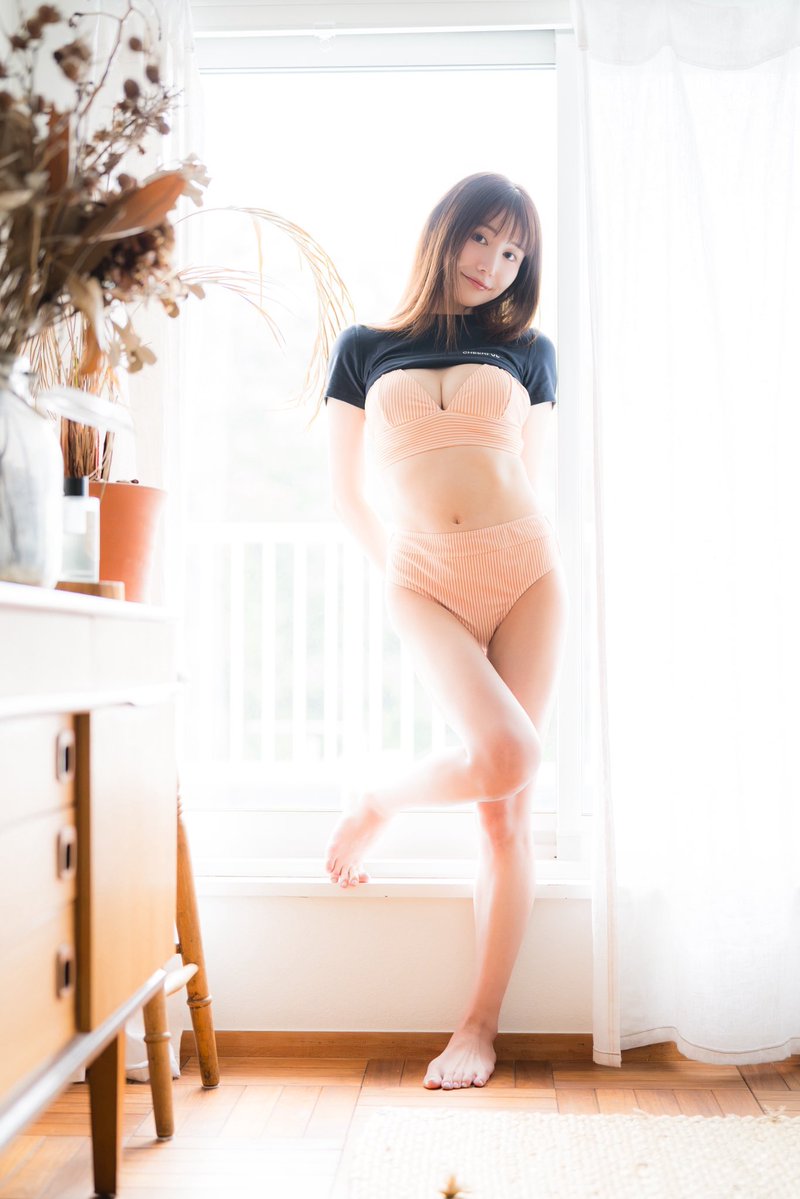 ______ricchan's tweet photo. おはよ💛 https://t.co/aXnuGBHMdC