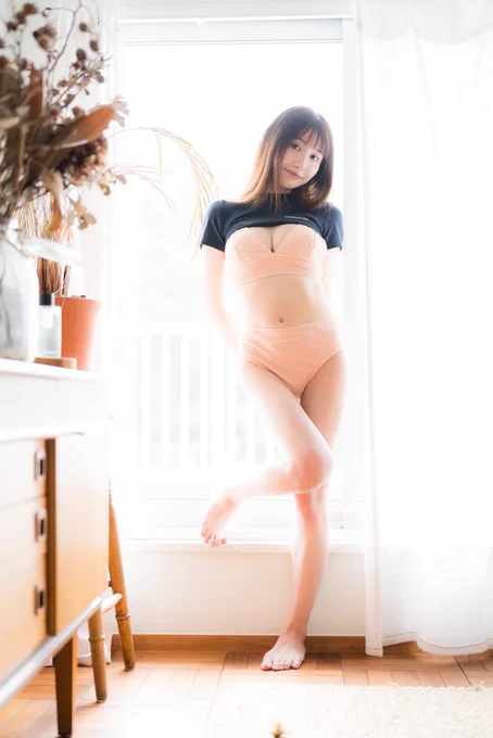 Image from 藍野りな (@______ricchan)