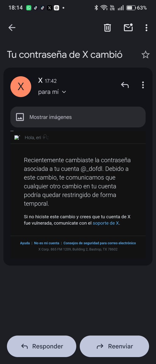 _dofdl's tweet photo. Ejele, ¿quién quiere robar a mi cuenta? >:c https://t.co/HYM3q1TkM3