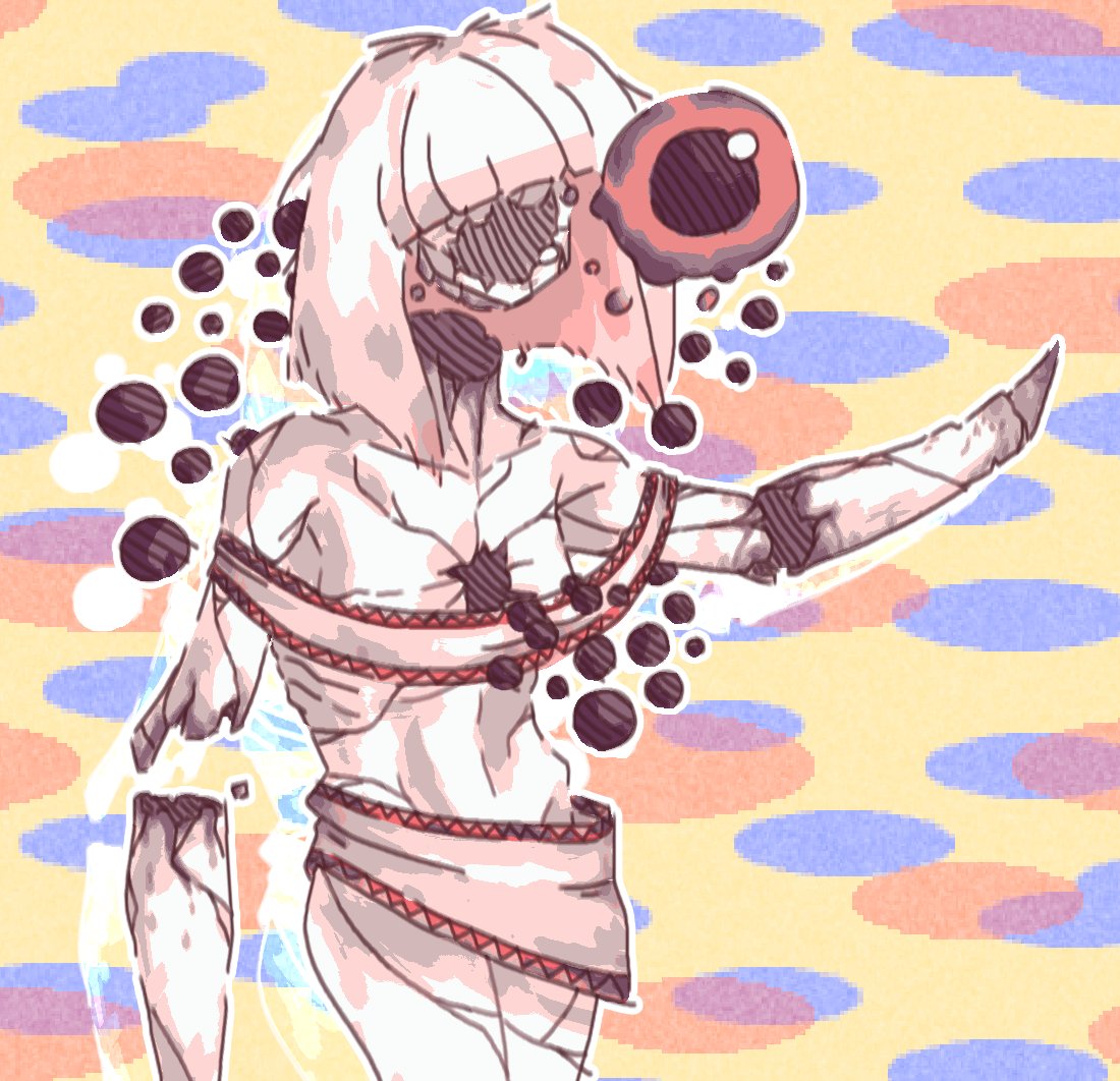 Nanananalt's tweet photo. this zero gijinka is pretty old by now but im still p happy with it so im reposting to new account ill have new stuff soon i promise #art #kirby #fanart https://t.co/osPNbgUiIQ