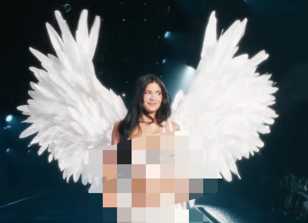 iirua9's tweet photo. باربرا وديلان = من الزبالة 🗑️🚮
#victoriassecret https://t.co/V56L1HtLj6