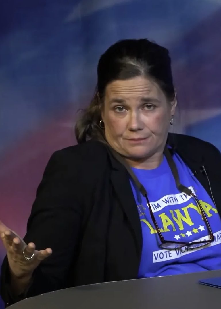 Polymarket's tweet photo. JUST IN: Indiana Democratic candidate Jamie West admits she drank “3 beers” before her viral TV interview. https://t.co/OqAJXr6lfi