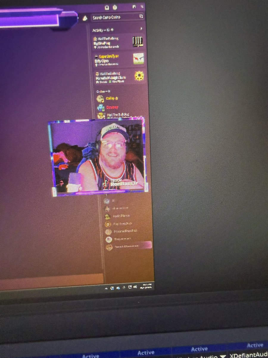 RonBassJr's tweet photo. You know what time it is

RBJ’s POWA OWA(s)

Be a homie tell a homie 

RonBassJr on Twitch https://t.co/Mr8VUtp91y