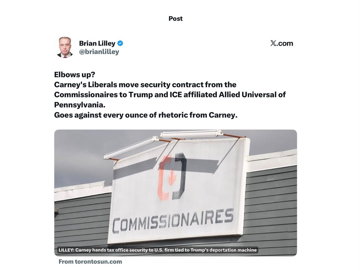 MikeD340706's tweet photo. @MarkJCarney @vancan19 Elbows up, Canada strong...slogan after slogan from a lying traitor you need to be gone from office fucking resign liar https://t.co/5K4uzNiVeX