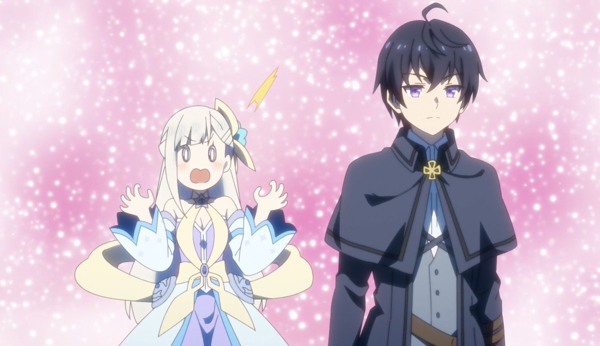『信者ゼロの女神サマと始める異世界攻略』第2話「高月マコト、クエストに挑む」感想｜邪神ノア反応画像15
