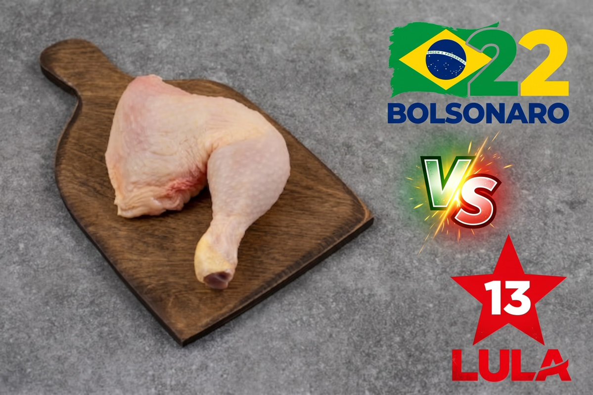 RedDad_011's tweet photo. Pausa na discussão política para uma reflexão!

Já parou para pensar que o que chamamos de coxa do frango é na verdade a região da panturrilha e a sobrecoxa é na verdade a coxa? https://t.co/aHRg3oRZhi