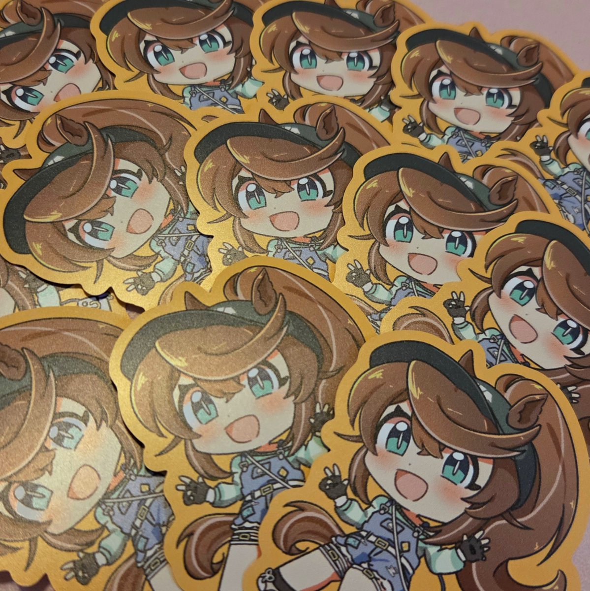 tohoho_events's tweet photo. Here is our catalogue for #cosplaytrackside!!
We are at Table 30 on Sunday-only!

Every purchase gets a free Anitan sticker until supplies end! https://t.co/2Ld2Ldu6kj