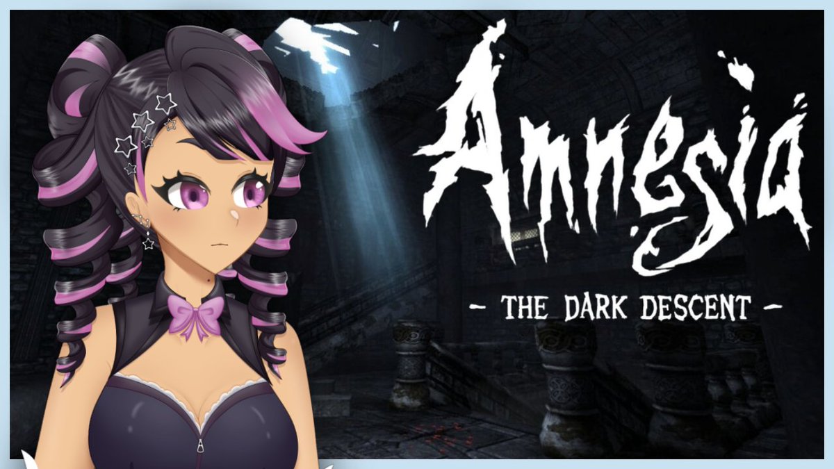 ScarlettaVT's tweet photo. Well... it's time for the horror to begin!
Today we go into a Dark Descent into this scary, haunted castle of evil horrors!
------------------------------ 
https://t.co/uwFXJVbb6s 
https://t.co/n5djZKVIIK https://t.co/oiKXiZZ1ts