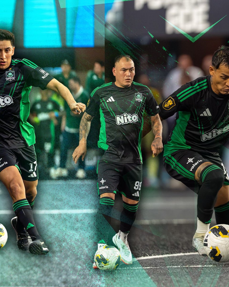 RanizaFc's tweet photo. NOS QUEDAMOS CERCA. 💚🐸

Duele quedarse a un paso de la final. La Raniza cayó 4-6 ante Chamos en semifinales y el sueño de levantar la Copa termina aquí.

Nos vamos con la tristeza de no haberlo conseguido, pero también con el orgullo de haber llegado hasta este punto y de haber sentido a nuestra gente alentando en cada partido.

Gracias por estar, por creer y por caminar con nosotros en esta Copa. Nos hubiera encantado darles esa final, pero esta historia no termina aquí.

Volveremos a intentarlo, juntos. 💚

#KingsLeague #PuraRanizaCabrones
