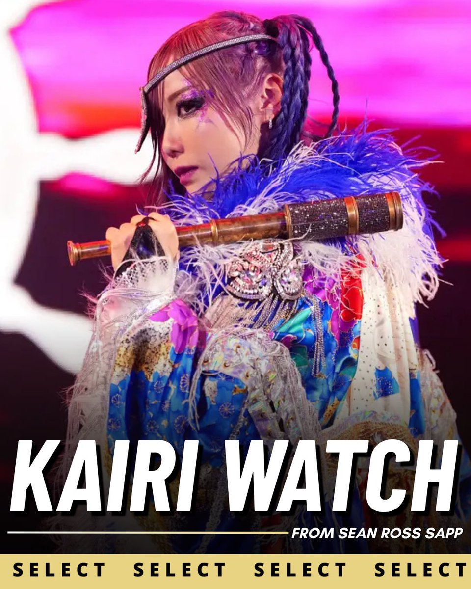 FightfulSelect's tweet photo. Kairi's AEW status is NOT being held up by visa issues, contrary to recent reports, https://t.co/9JSKxu7phn has learned.

She remains unsigned, and while her U.S. visa has expired, the renewal process can be expedited once a deal is reached. An expedited visa can be approved in as little as 15 business days.

More details are now available for Select subscribers.