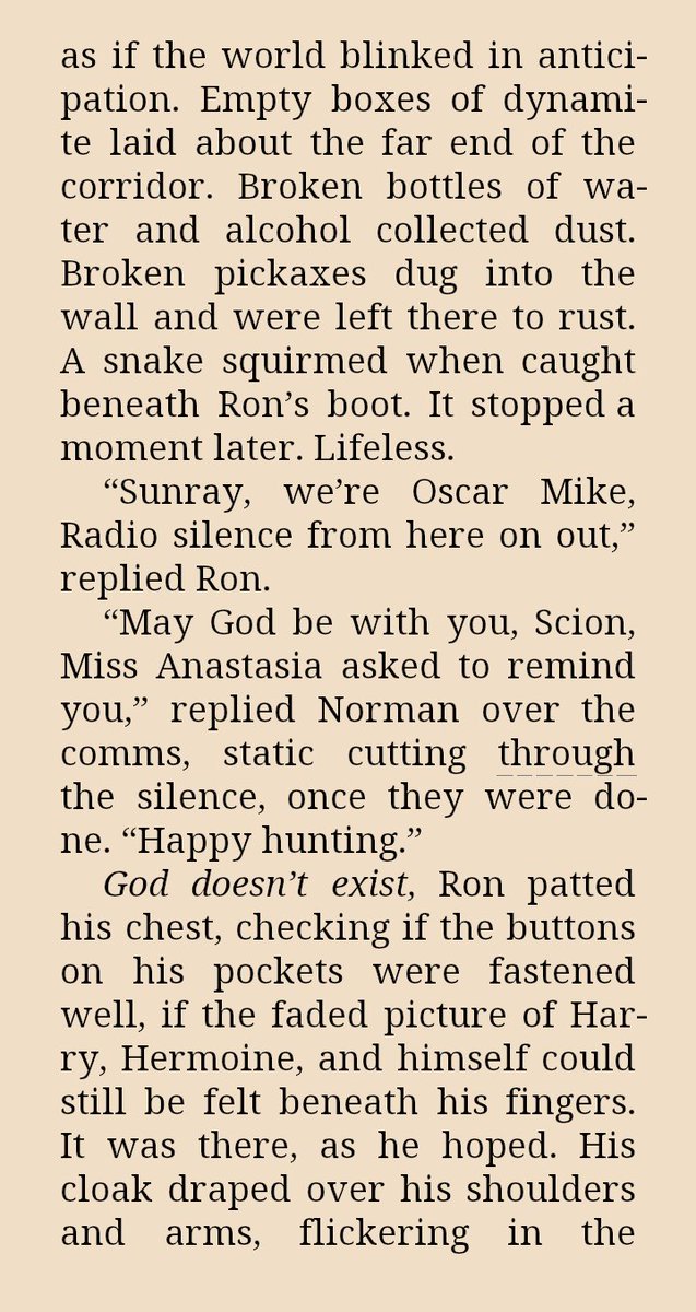 oxcrows's tweet photo. My #Malfoid fanfic - In chapter four Ron and friends infiltrate an evil lair.

Dracaena wakes up in the hospital.

LINK: https://t.co/F3NU6ykQM8 https://t.co/06ZMYiPayb