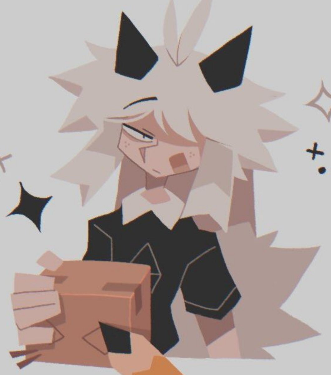 Saccharinet0oth's tweet photo. It's my time 🫪✨
Characters I like and 4 beautiful people🍀

@Stella_80706 
@sm00th_iecat 
@Yukwly 
@Agnus_l0xidon https://t.co/TJEM2ZZ5MH