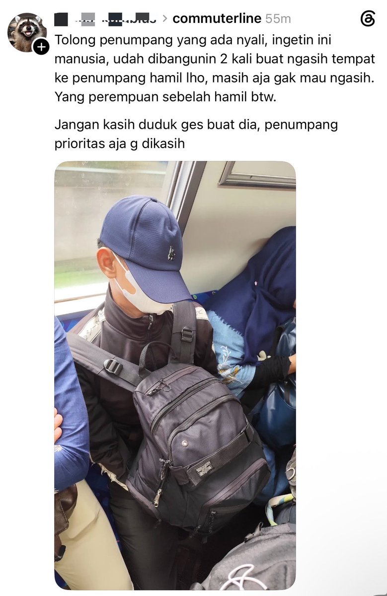 mmmshmkn's tweet photo. mungkin masnya juga capek ka abis kerja atau lg kurang enak badan. eh tapi gatau deh :( semangat para pejuang rupiah. https://t.co/O7fea8A5Pi
