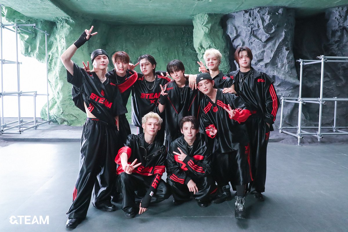 Poki_Lune's tweet photo. &amp;TEAM応援してます(o´∀｀)o
I vote  #andTEAM for Fan’s Choice Male at #2026MAMAVOTE https://t.co/daMRrWcv8H