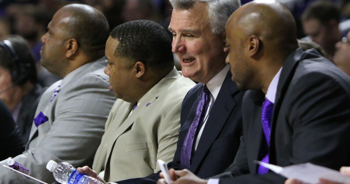 _ChesterFrazier's tweet photo. Happy 70th @coachbruceweber Met you at 18!!! Never left me!!! As a player , coach, Man!!! Appreciate you!!! Best thing you ever did for me was always tell me the TRUTH!!! Hope you enjoyed your day!! https://t.co/v3ztdq3xWT