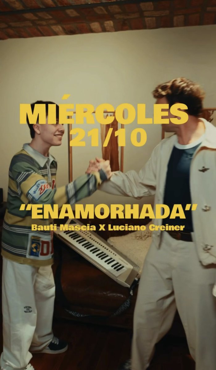 bauterarchive's tweet photo. ENAMORHADA 🔥 https://t.co/rvdFb4dlV5