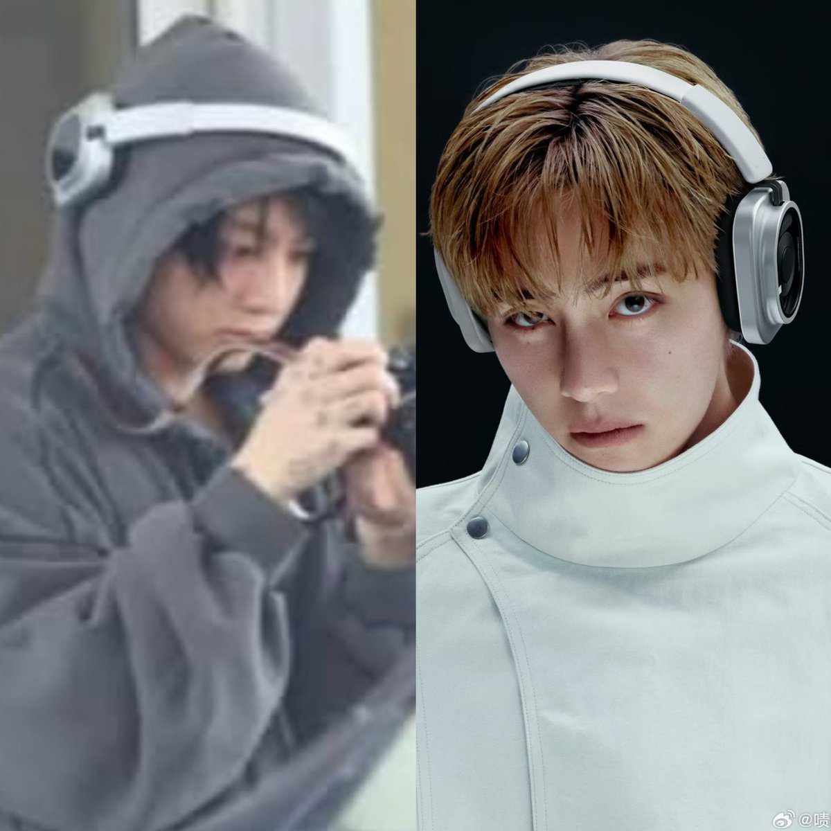xjchen517's tweet photo. Celine Snowpeak Nothing

It must mean something.

Where is the rumor?

#Taekook https://t.co/YGqVGPoOLx
