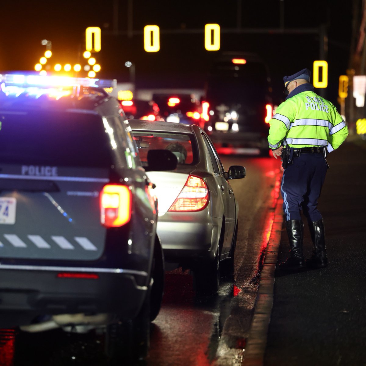 MassStatePolice's tweet photo. The latest Significant Activity Report highlights enforcement efforts of MSP Troopers in the field, including a traffic stop that led to drug-related arrest, the resolution of a kidnapping situation, and the successful interception of a wrong-way operator on Route 128. https://t.co/PnUF2M9WNk