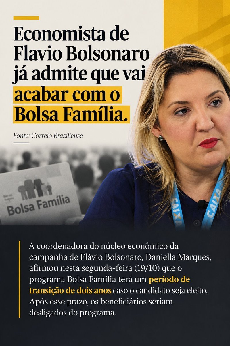JonilsonGandhi's tweet photo. A verdade uma hora chega
#BolsaFamiliaEmRisco https://t.co/RH5PT71ycw