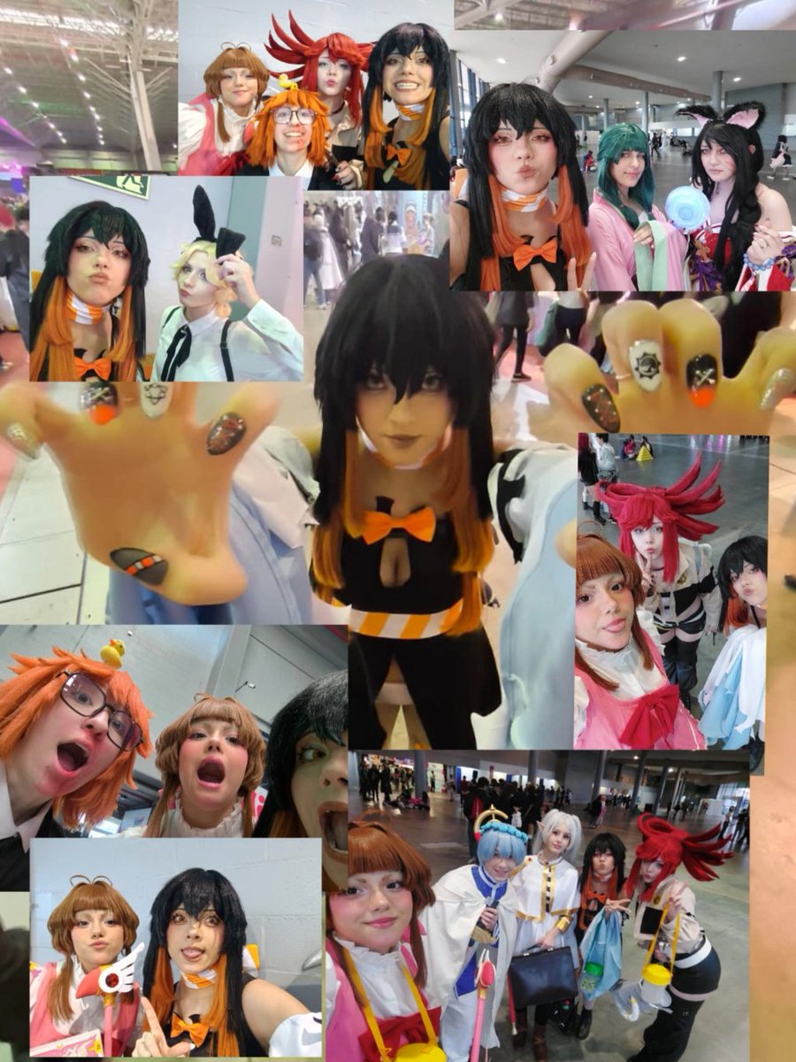 _Isobuu_'s tweet photo. Meu cosplay da Amo no AX!! #anime #Gachiakuta #cosplay https://t.co/zNfUEQ4FBt