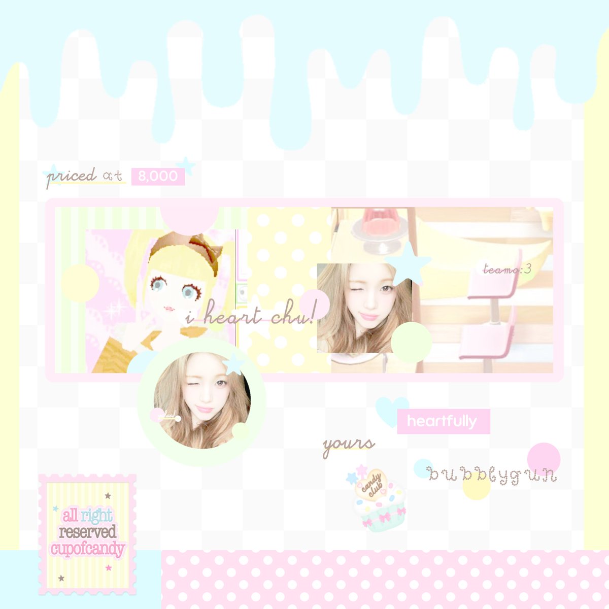 CupOfCandy's tweet photo. ♥︎, help repost? ddankies! #zonauang   

hemnlllooooo!:3 kala bawa layout rs siap pakai bubblygum edition!  tersedia KYA, YUHA, MINJU, WONYOUNG yang bisa dibawa pulang dengan harga https://t.co/hEBZmKbPCb aja, lho! sila dm untuk jemput, yaa ^____^ https://t.co/5guuVCGorM
