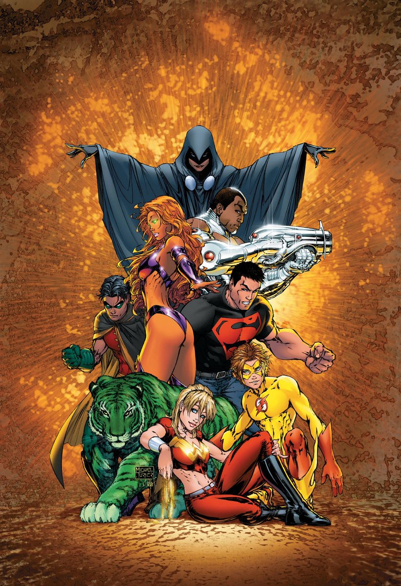 TheBlxxdSxn's tweet photo. With Blue Beetle being canon but not his movie it’s looking more and more likely that Tim will be the Robin for the Teen Titans movie https://t.co/HfDGCXyFeW