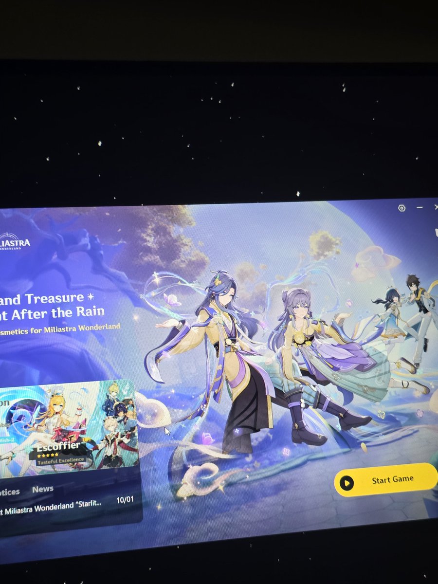 GwordOverdose's tweet photo. @Rosybunny003 CAN WE PLAY GENSHIN TOGETHER? https://t.co/UJ3FVjxvsJ