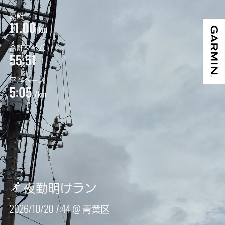 Run10walK tweet picture