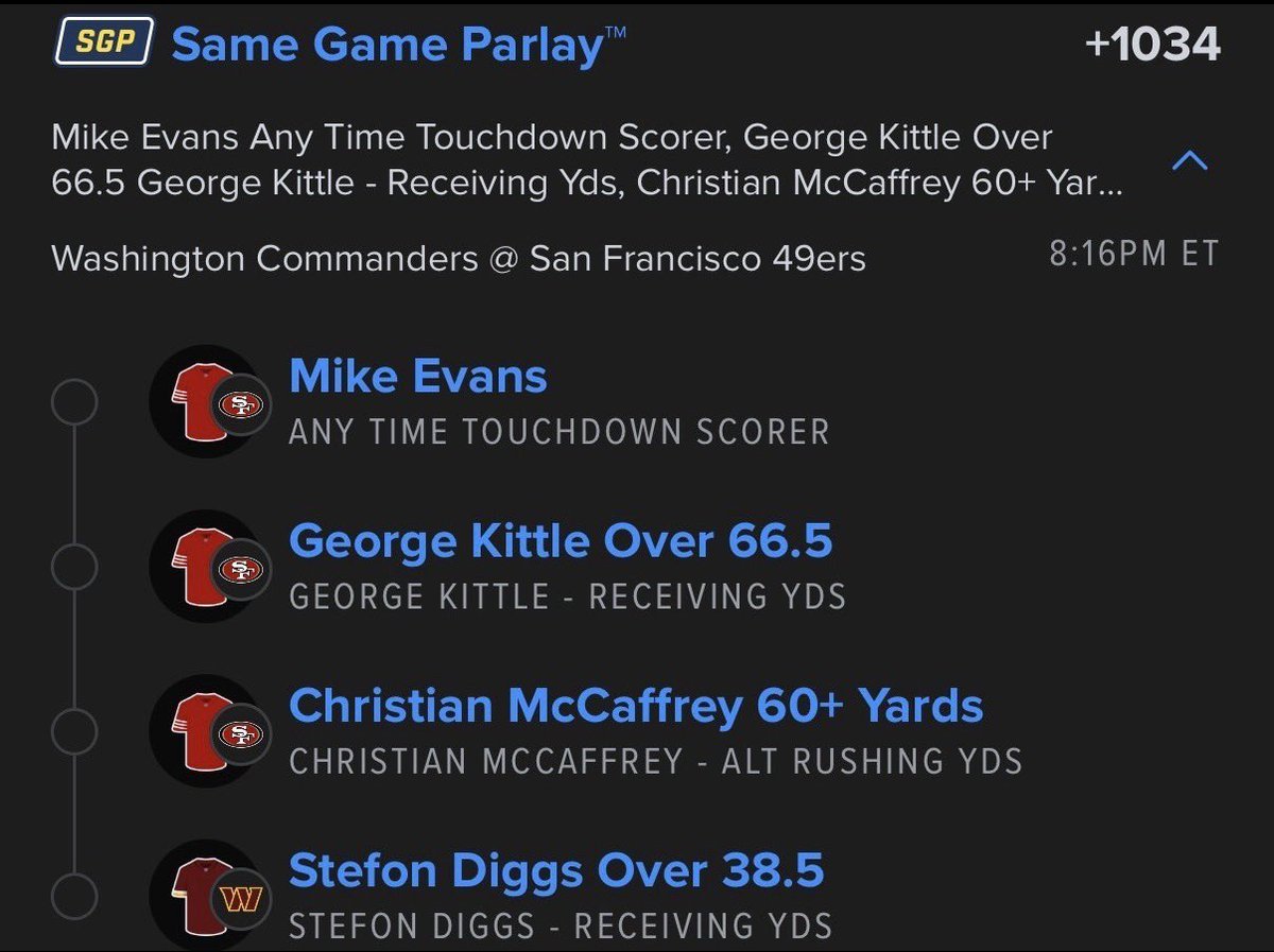 Bigogbets's tweet photo. 🏈💥 MNF POWER PLAY: 4-LEG PARLAY INCOMING! 🏈💕🔥

@Playbook #MNF #NFLPicks #SportsBetting https://t.co/97DVivbQBQ