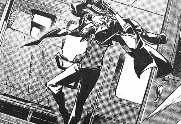 sincerelyosamu's tweet photo. chuuya that waist of yours is absurd https://t.co/TICO5BYXHT
