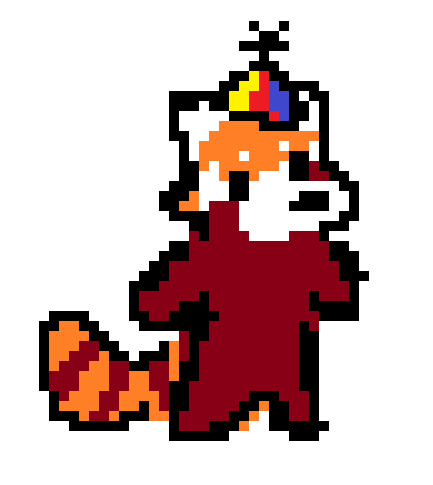 mathiago_'s tweet photo. @Bear_TheUnknown yo (solo ponle sombrero a un panda rojo el que sea) https://t.co/bD1Zrk2edm