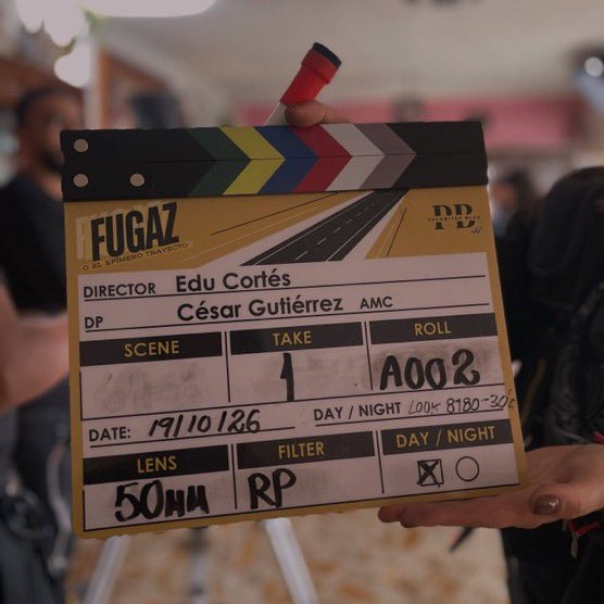 JoacoUpdates's tweet photo. 📱 | @JoaquinBondoni vía ig de redwardco  🎬🍿

Joaquin inicia su segundo proyecto de cine  FUGAZ. #Joaquinbondoni https://t.co/q5y52GdWgu