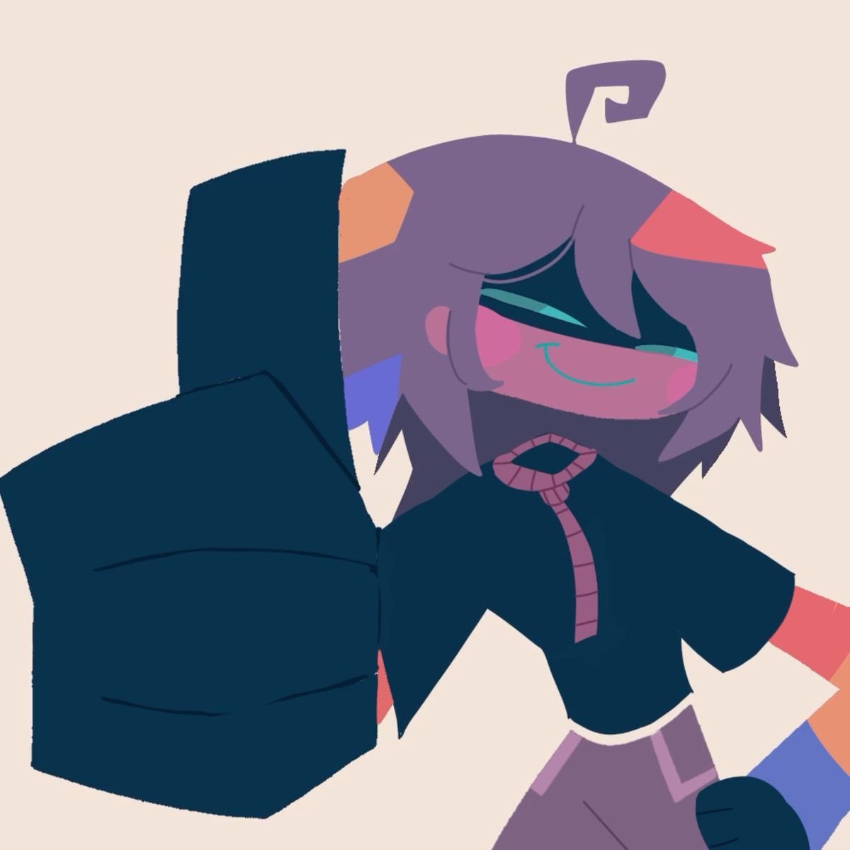 misterdash44's tweet photo. @XaNnyOV3RDOSE lolbit and pink lolbit https://t.co/6sYondYOqk