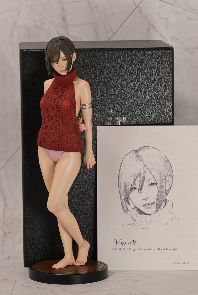shindy_g3's tweet photo. 【拡散お願いします】
違反申告、ガイドライン抵触に伴い出品取り消しとなった「Noir-01」を再出品しました。入札頂いた方々をはじめ前回のポストを拡散して頂いた全ての皆様へ、この度は多くの方にご迷惑をお掛けした事をお深く詫び申し上げます。
アダルトカテゴリーにて25日（日）22時29分終了予定です。
改めて宜しくお願い致します。
https://t.co/tsfk46Md0M